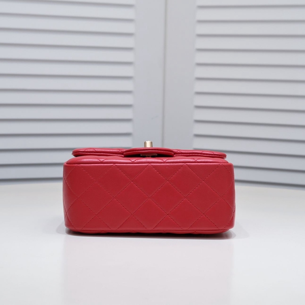 シャネルバッグ内部構造